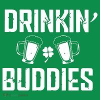 Drinkin Buddies T-Shirt thumb 7