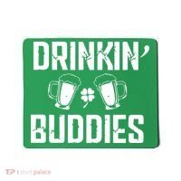 Drinkin Buddies Mousepad thumb 0