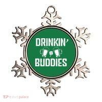 Drinkin Buddies Ornament thumb 0