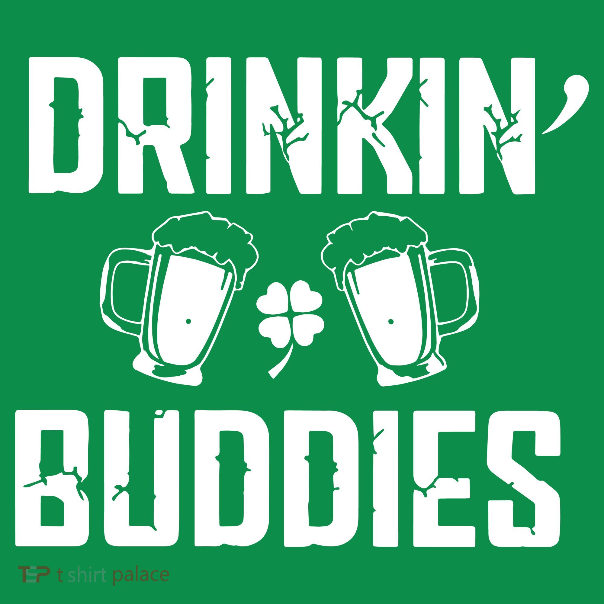 Drinkin Buddies Ornament