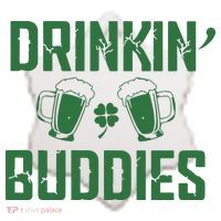 Drinkin Buddies Ceramic Ornament thumb 2