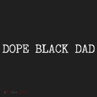 Dope Black Dad Black Fathers Matter For Dads Daddy Pops Gift Golf Towel thumb 3
