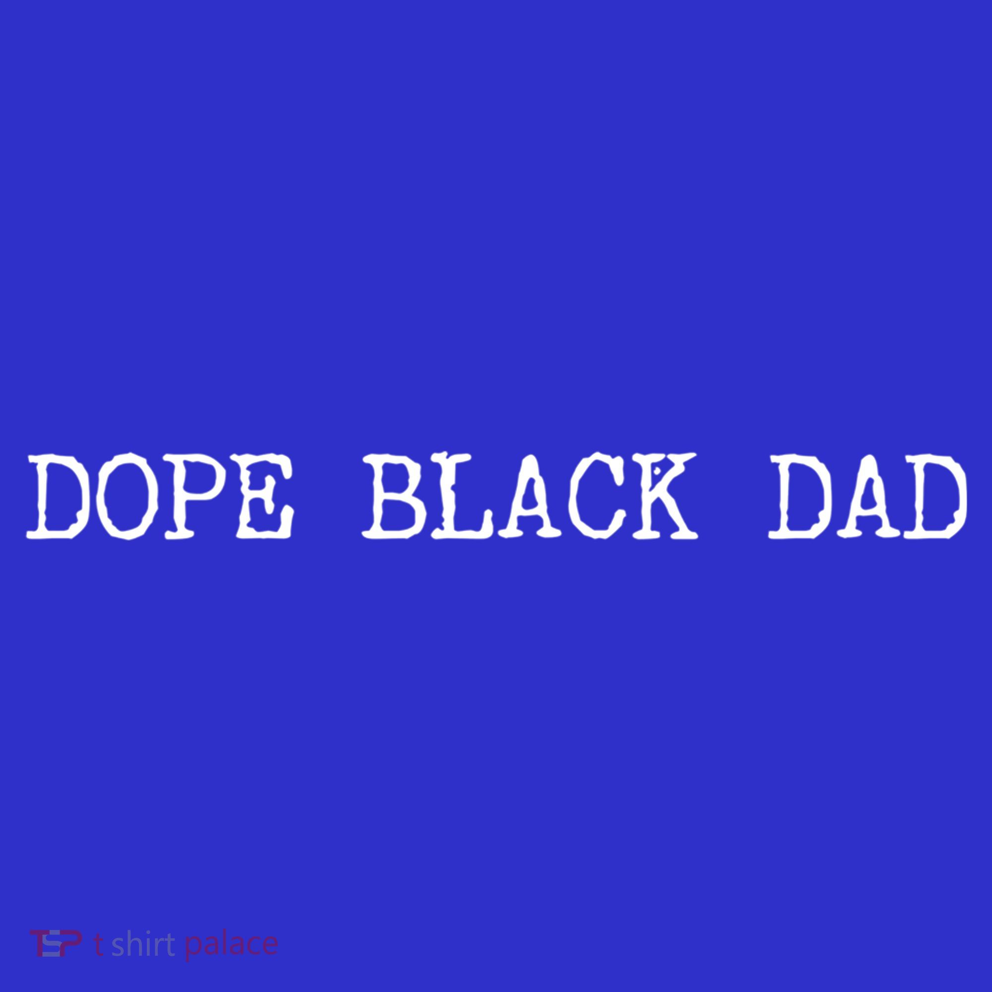 Dope Black Dad Black Fathers Matter For Dads Daddy Pops Gift Apron