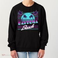 Daytona Beach Women's Sweatshirt thumb 0