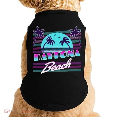 Daytona Beach Doggie Tank
