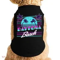 Daytona Beach Doggie Tank thumb 0