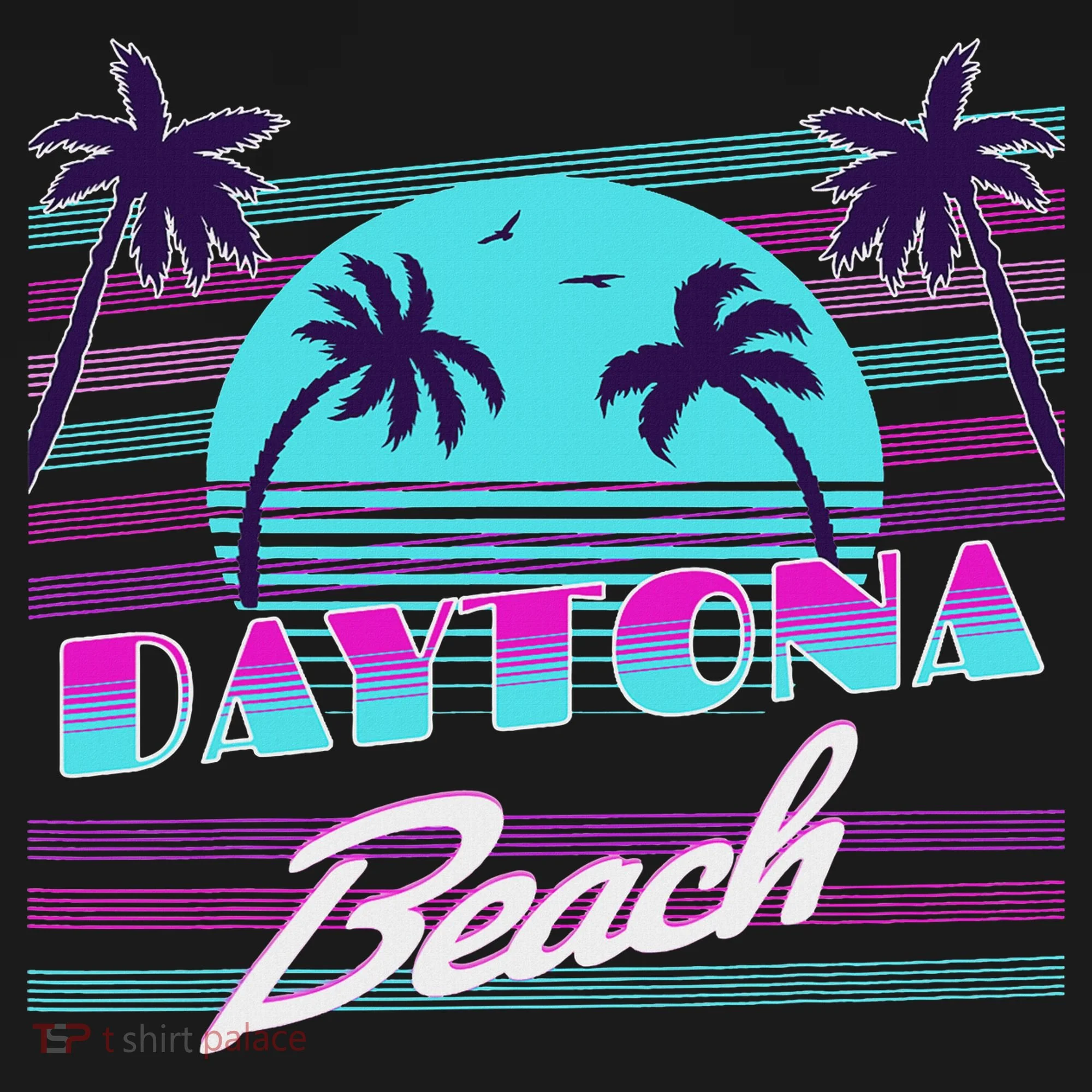 Daytona Beach Doggie Tank