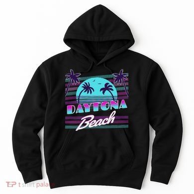 Daytona Beach Hoodie