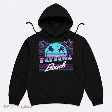 Daytona Beach Hoodie