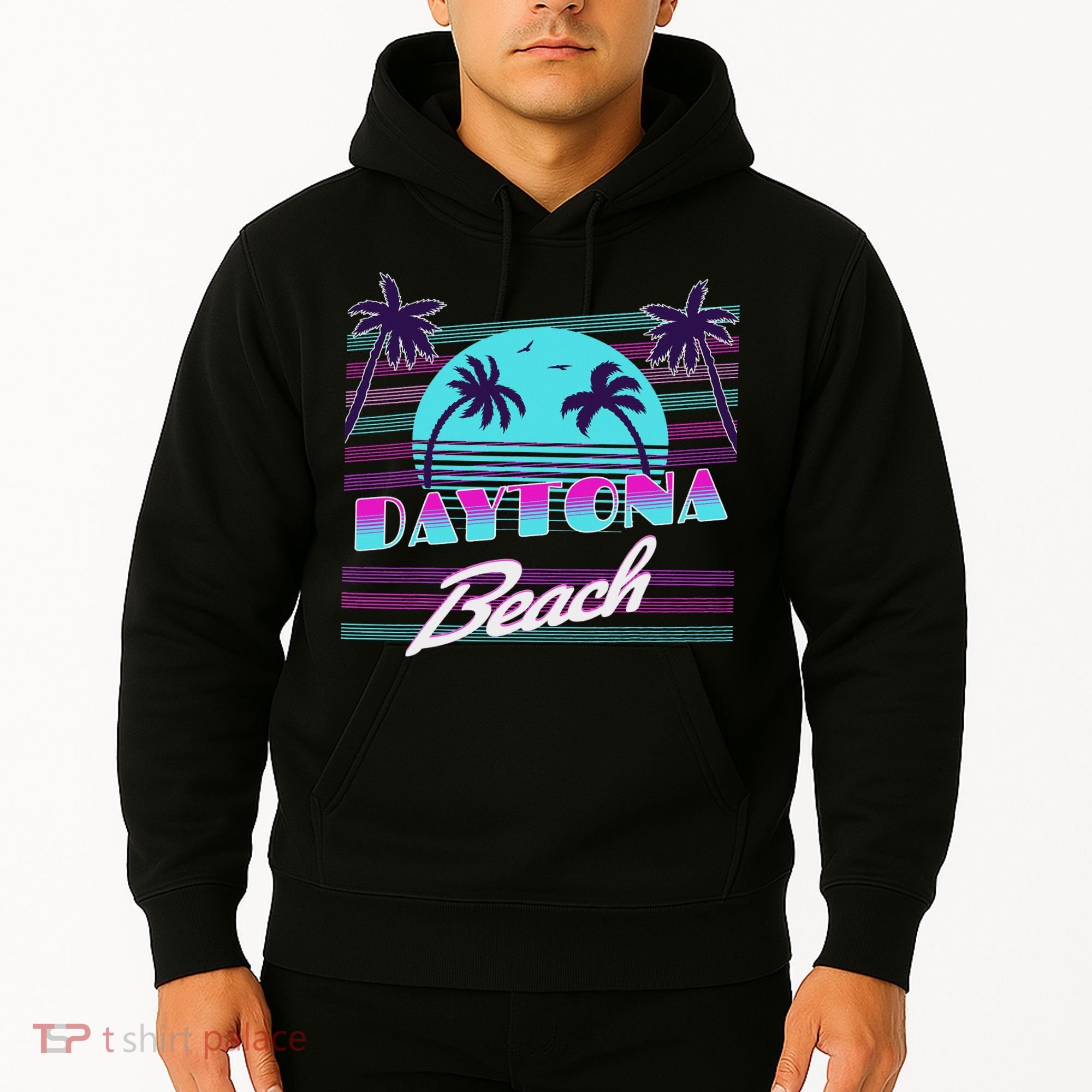 Daytona Beach Hoodie