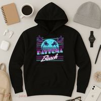 Daytona Beach Hoodie thumb 3