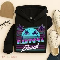 Daytona Beach Hoodie thumb 4