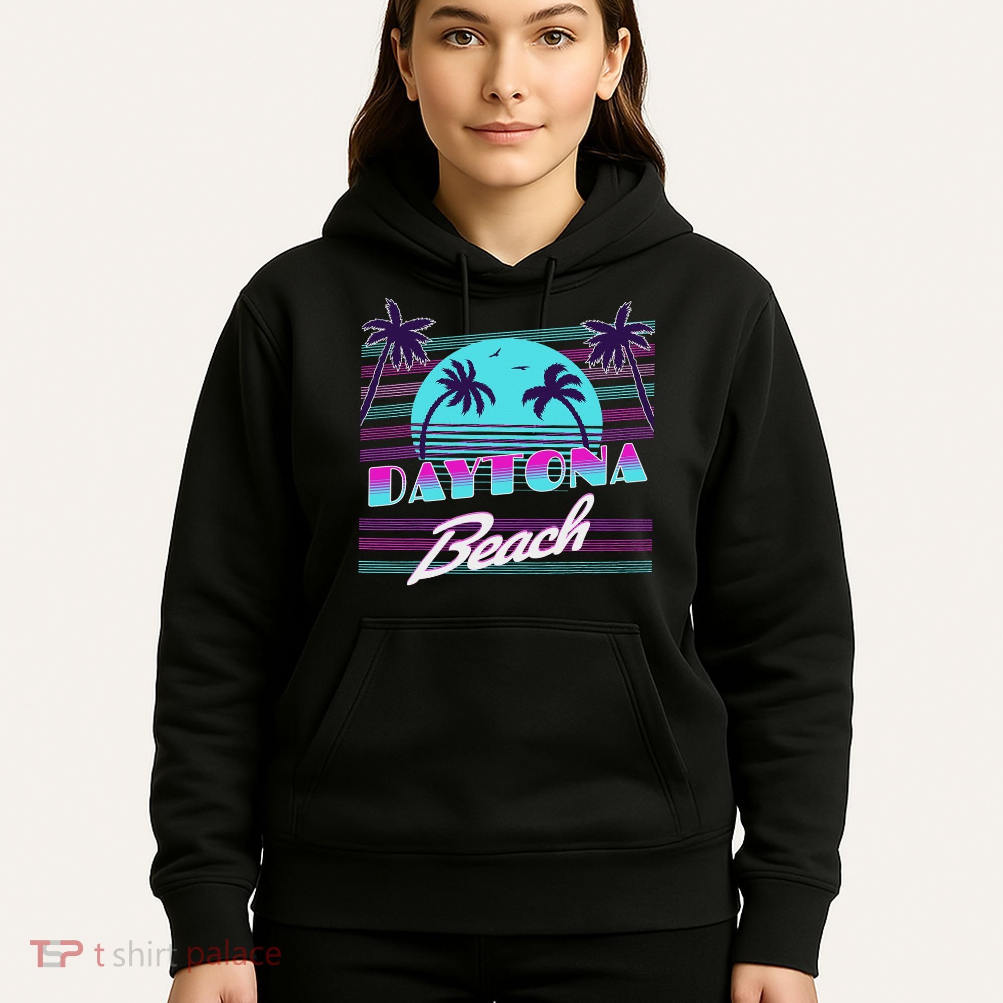 Daytona Beach Hoodie
