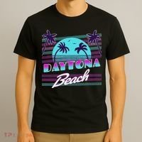 Daytona Beach T-Shirt thumb 3