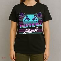 Daytona Beach T-Shirt thumb 4