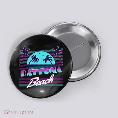 Daytona Beach Button