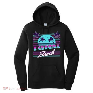 Daytona Beach Women's Hoodie