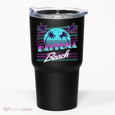 Daytona Beach Tumbler