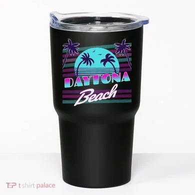 Daytona Beach Tumbler