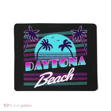 Daytona Beach Mousepad