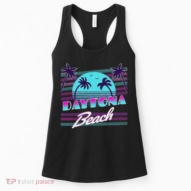 Daytona Beach Women's Tank Top