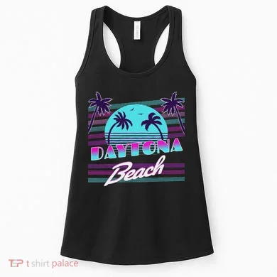 Daytona Beach Women's Tank Top