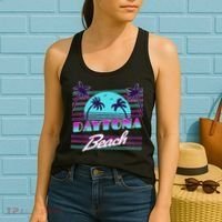 Daytona Beach Women's Tank Top thumb 2