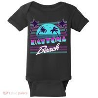 Daytona Beach Baby Bodysuit thumb 0