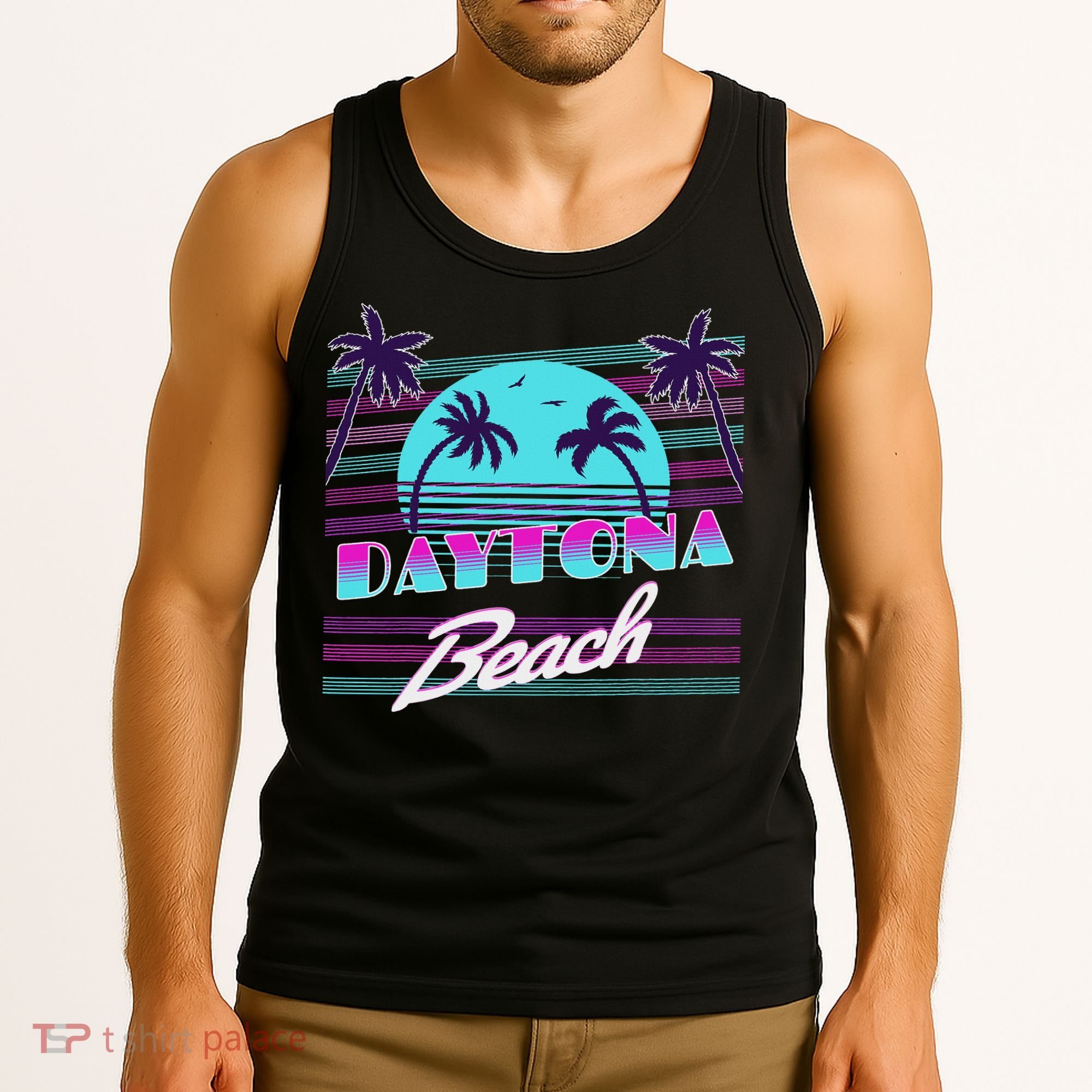 Daytona Beach Tank Top