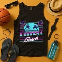 Daytona Beach Tank Top thumb 4