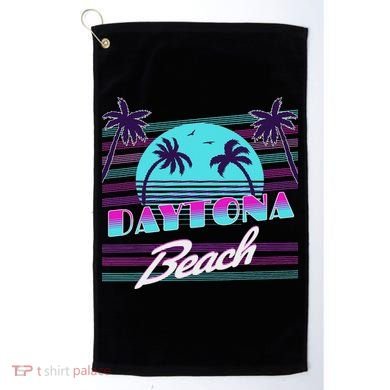 Daytona Beach Golf Towel