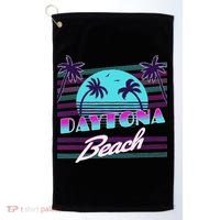 Daytona Beach Golf Towel thumb 0