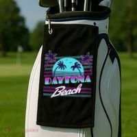 Daytona Beach Golf Towel thumb 2