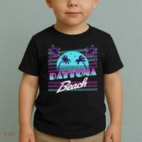 Daytona Beach Toddler T-Shirt thumb 2