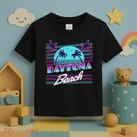 Daytona Beach Toddler T-Shirt thumb 3