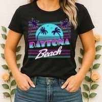 Daytona Beach Women's T-Shirt thumb 2