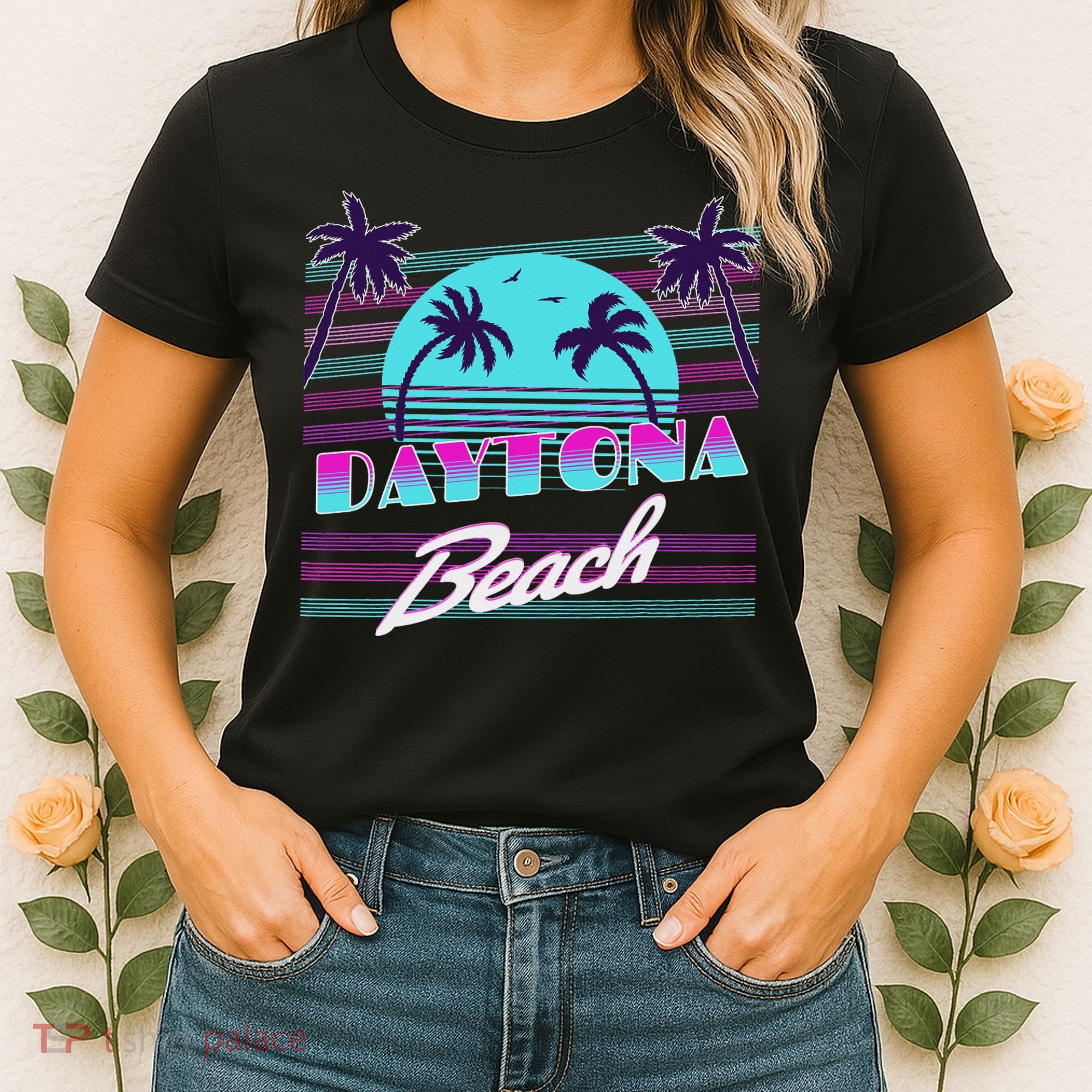 Daytona Beach Women's T-Shirt