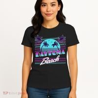 Daytona Beach Women's T-Shirt thumb 4