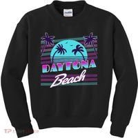 Daytona Beach Kids Sweatshirt thumb 0