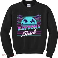 Daytona Beach Kids Sweatshirt thumb 0