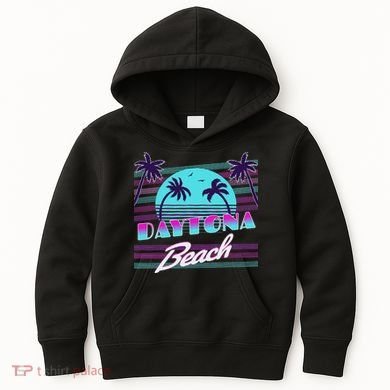 Daytona Beach Kids Hoodie