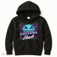 Daytona Beach Kids Hoodie thumb 0