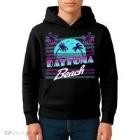 Daytona Beach Kids Hoodie thumb 4