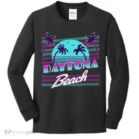 Daytona Beach Kids Long Sleeve Shirt thumb 0