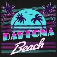 Daytona Beach Kids Long Sleeve Shirt thumb 2