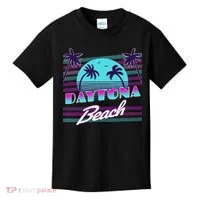 Daytona Beach Kids T-Shirt thumb 0