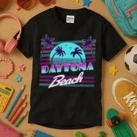 Daytona Beach Kids T-Shirt thumb 3