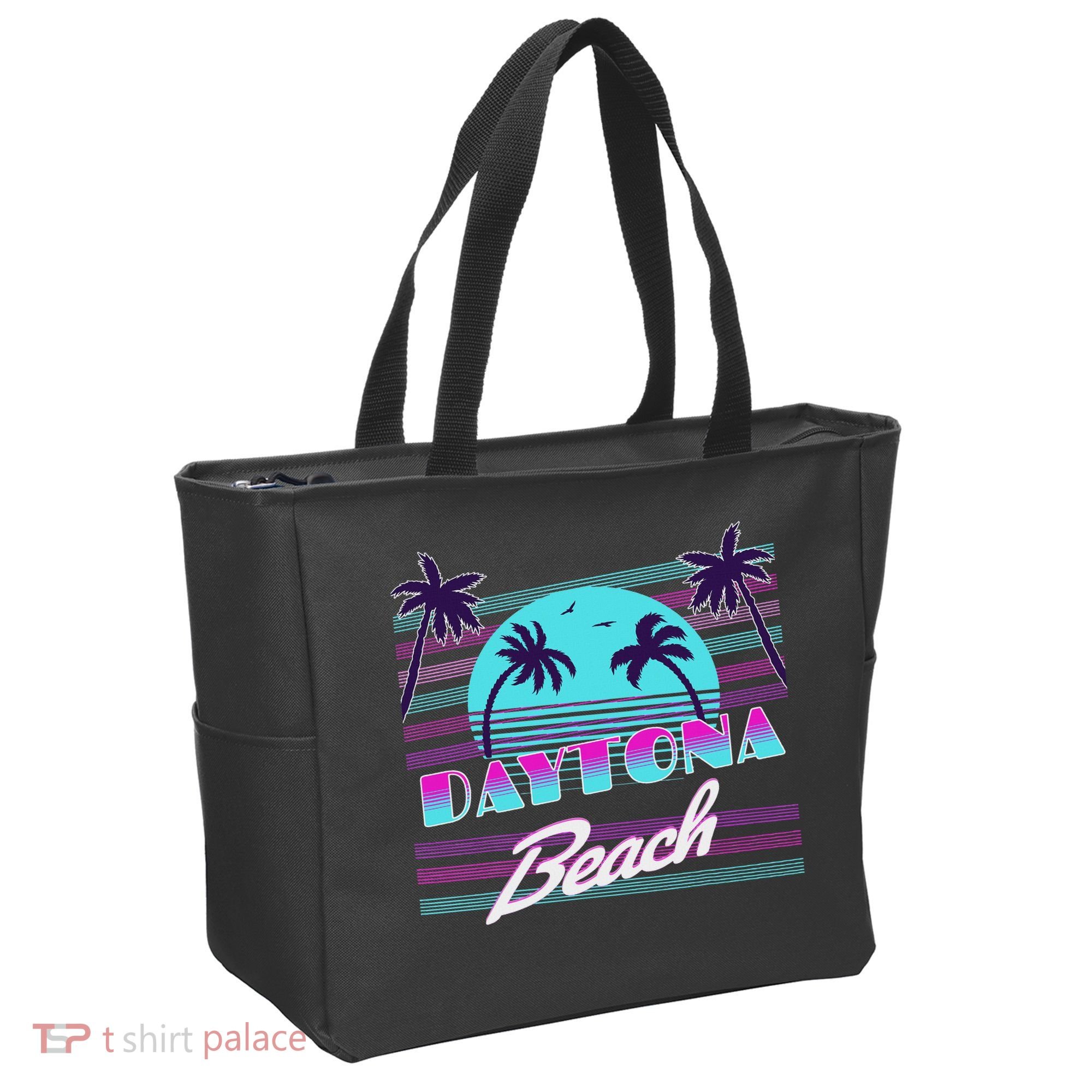 Daytona Beach Tote Bag