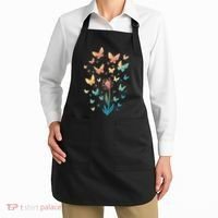 Dandelion Butterfly Apron thumb 2