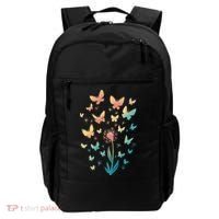 Dandelion Butterfly Backpack thumb 0
